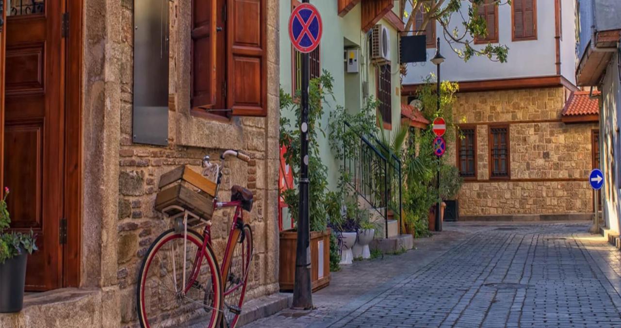 Sera Homes Kaleici Oldtown Antalya Exterior foto